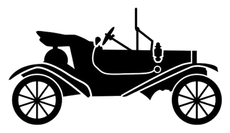 A Model T automobile