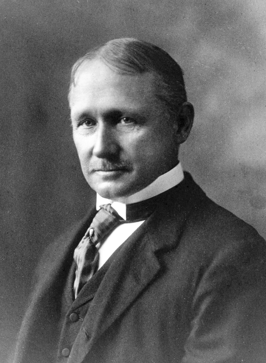 Frederick Winslow Taylor, c.1907